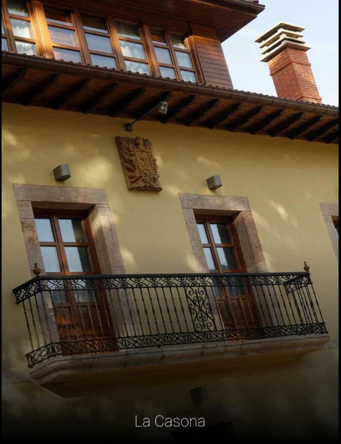 La Casona De Don Santos Hotel Proaza Bagian luar foto