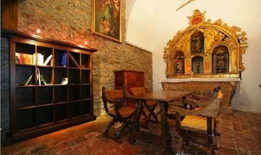 La Casona De Don Santos Hotel Proaza Bagian luar foto