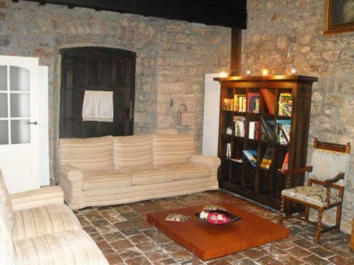 La Casona De Don Santos Hotel Proaza Bagian luar foto