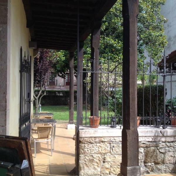 La Casona De Don Santos Hotel Proaza Bagian luar foto